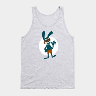 Summer Oswald Tank Top